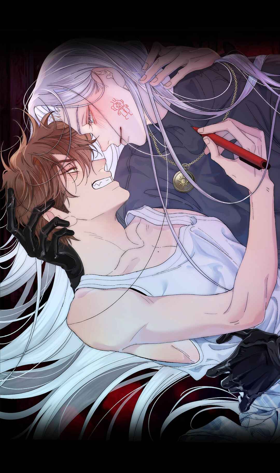 I Want to Kill the Yandere Prince Everyday Chapter 1 - Page 23