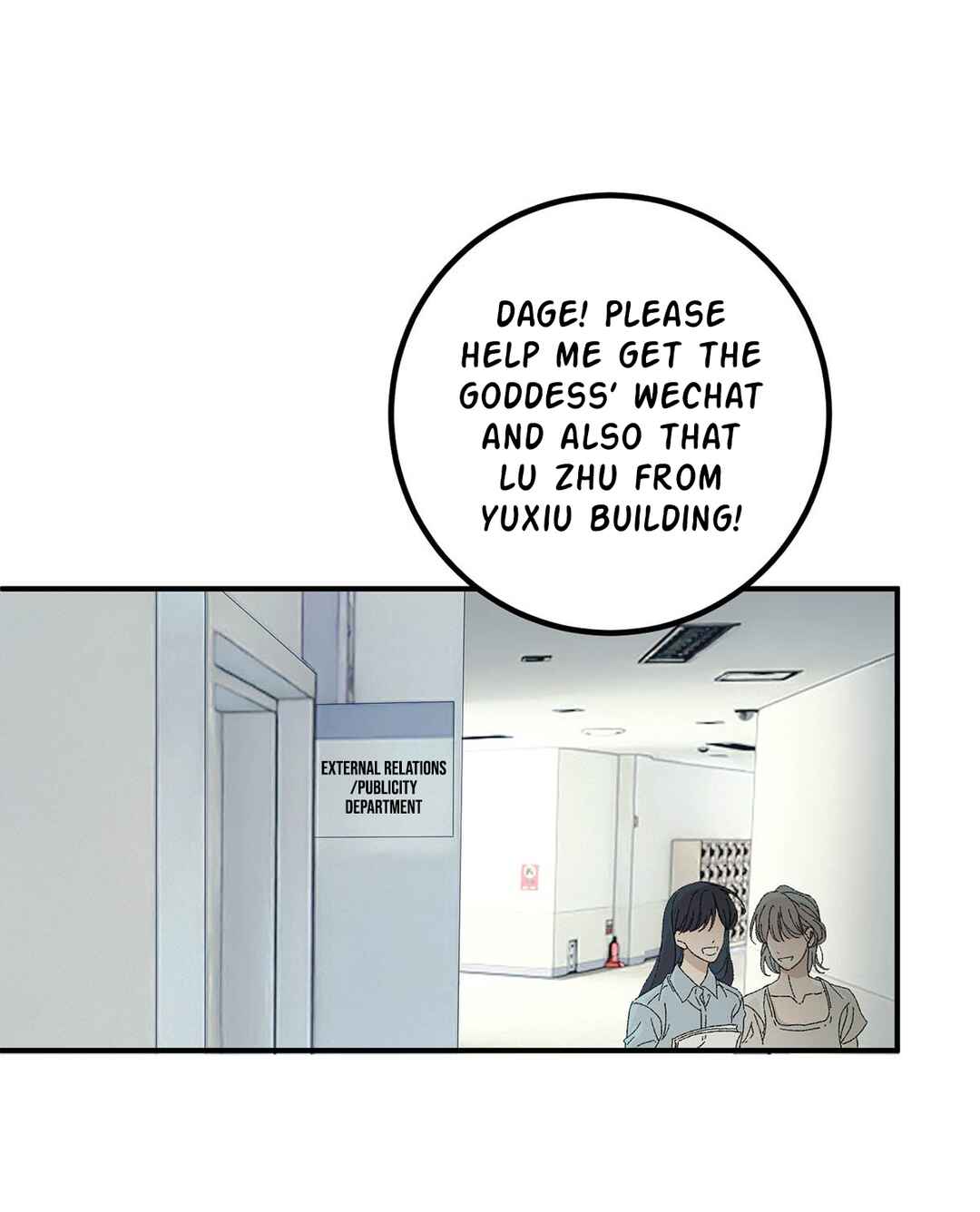 I Want to Kill the Yandere Prince Everyday Chapter 1 - Page 28