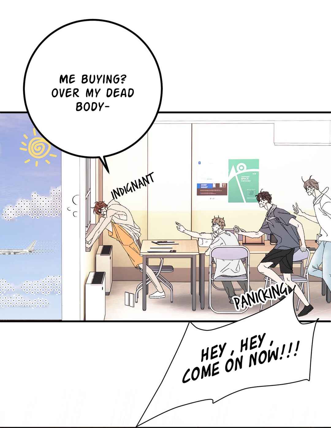 I Want to Kill the Yandere Prince Everyday Chapter 1 - Page 30