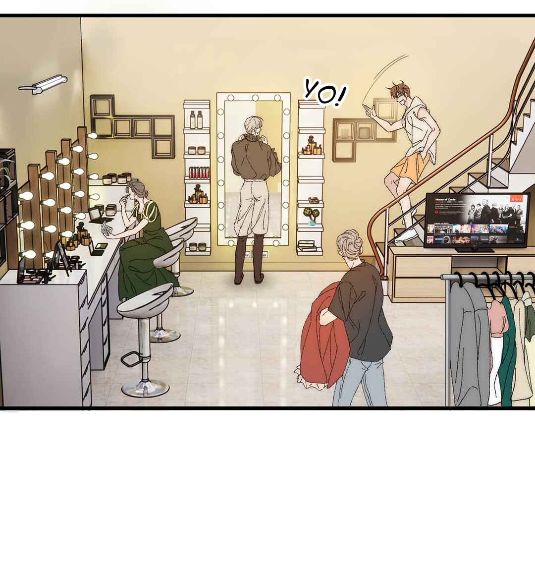 I Want to Kill the Yandere Prince Everyday Chapter 1 - Page 35