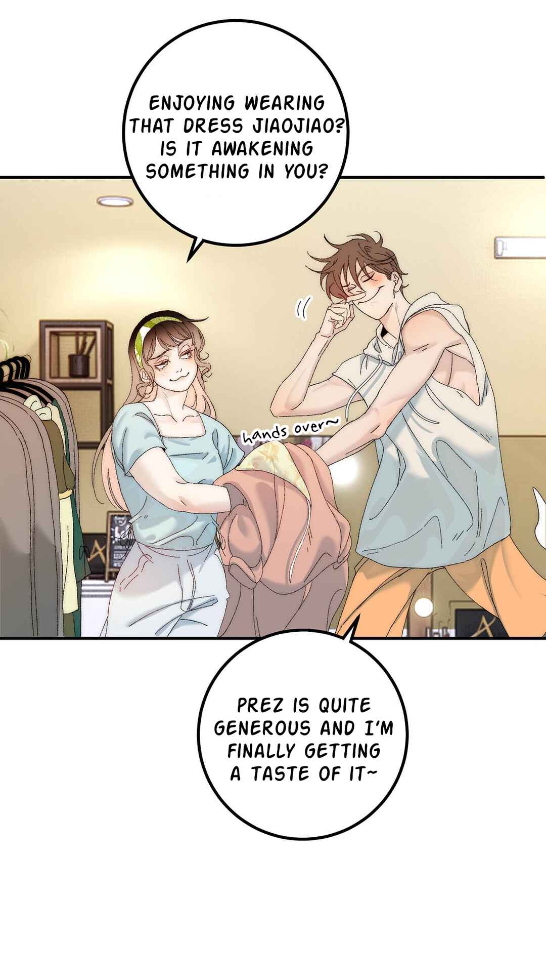I Want to Kill the Yandere Prince Everyday Chapter 1 - Page 36