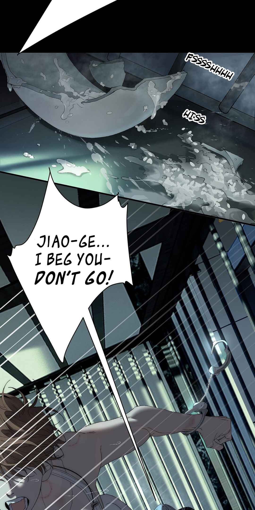 I Want to Kill the Yandere Prince Everyday Chapter 1 - Page 4