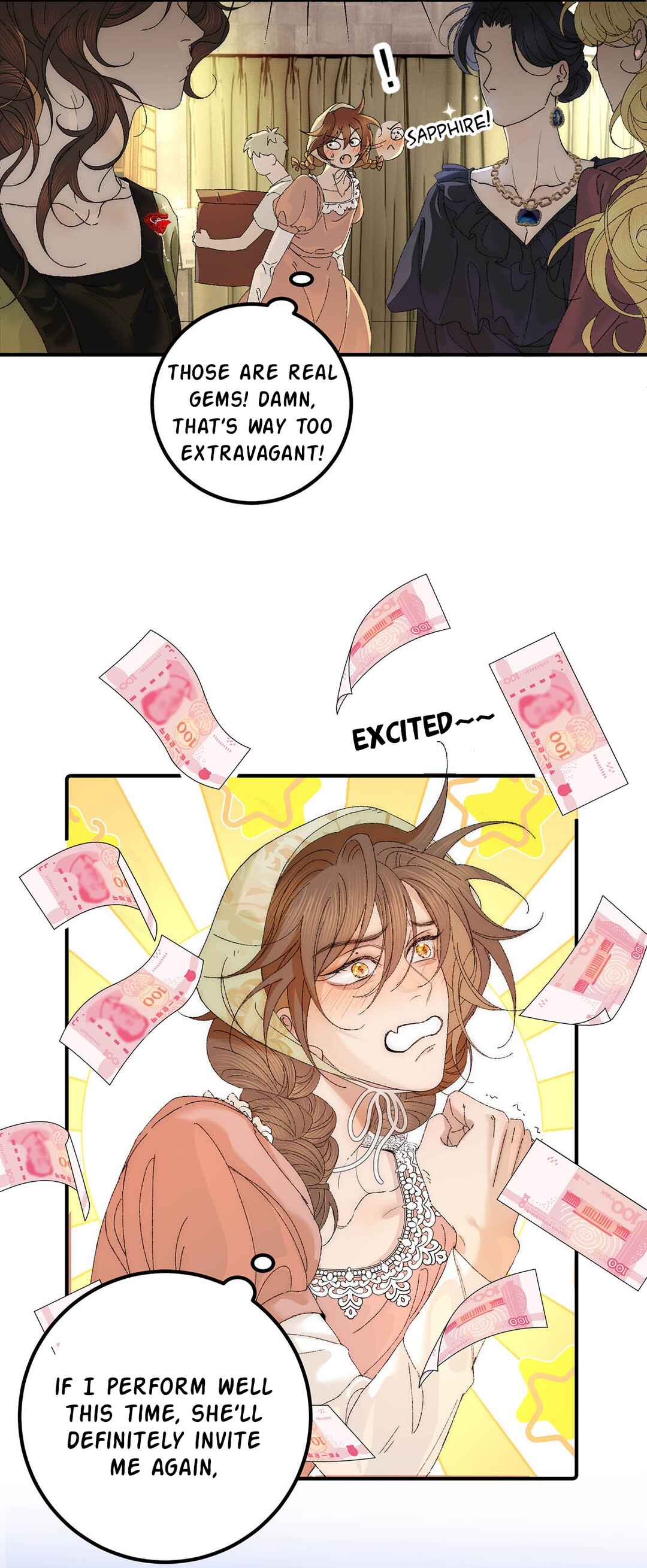 I Want to Kill the Yandere Prince Everyday Chapter 1 - Page 45