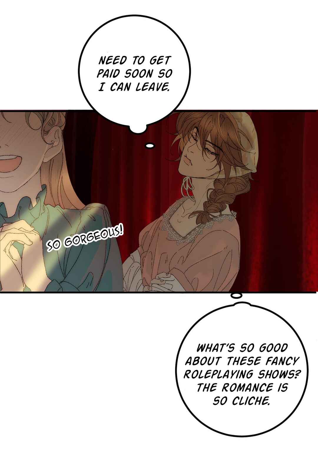 I Want to Kill the Yandere Prince Everyday Chapter 1 - Page 57