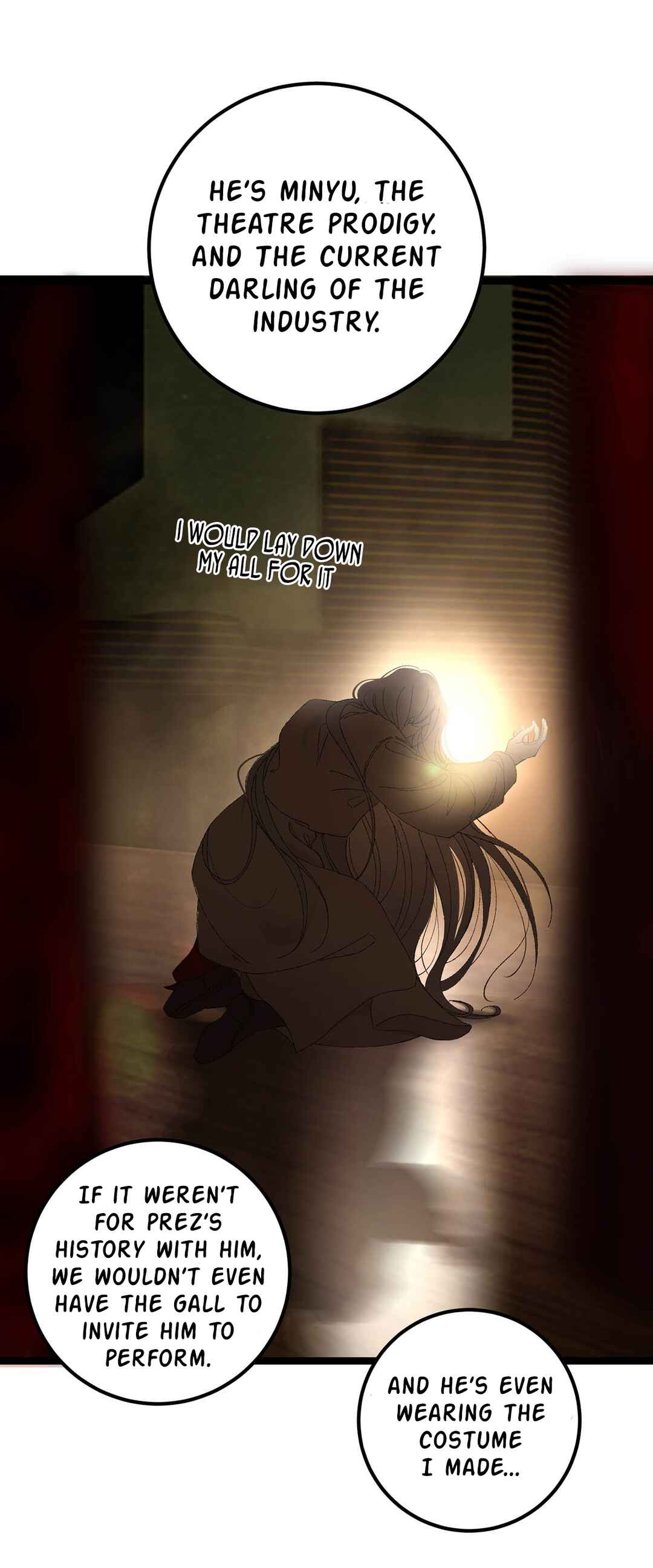I Want to Kill the Yandere Prince Everyday Chapter 1 - Page 63