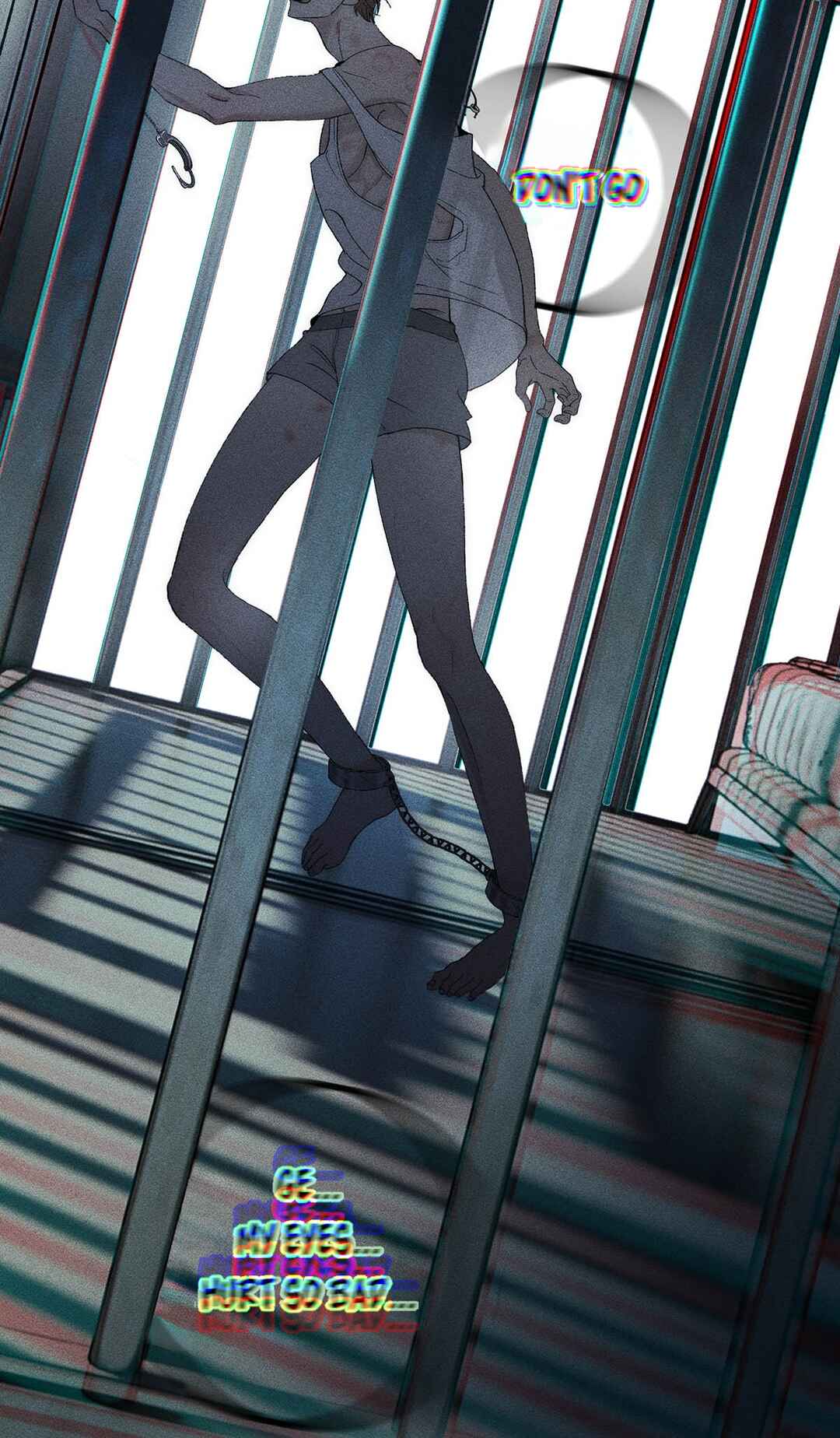I Want to Kill the Yandere Prince Everyday Chapter 1 - Page 8