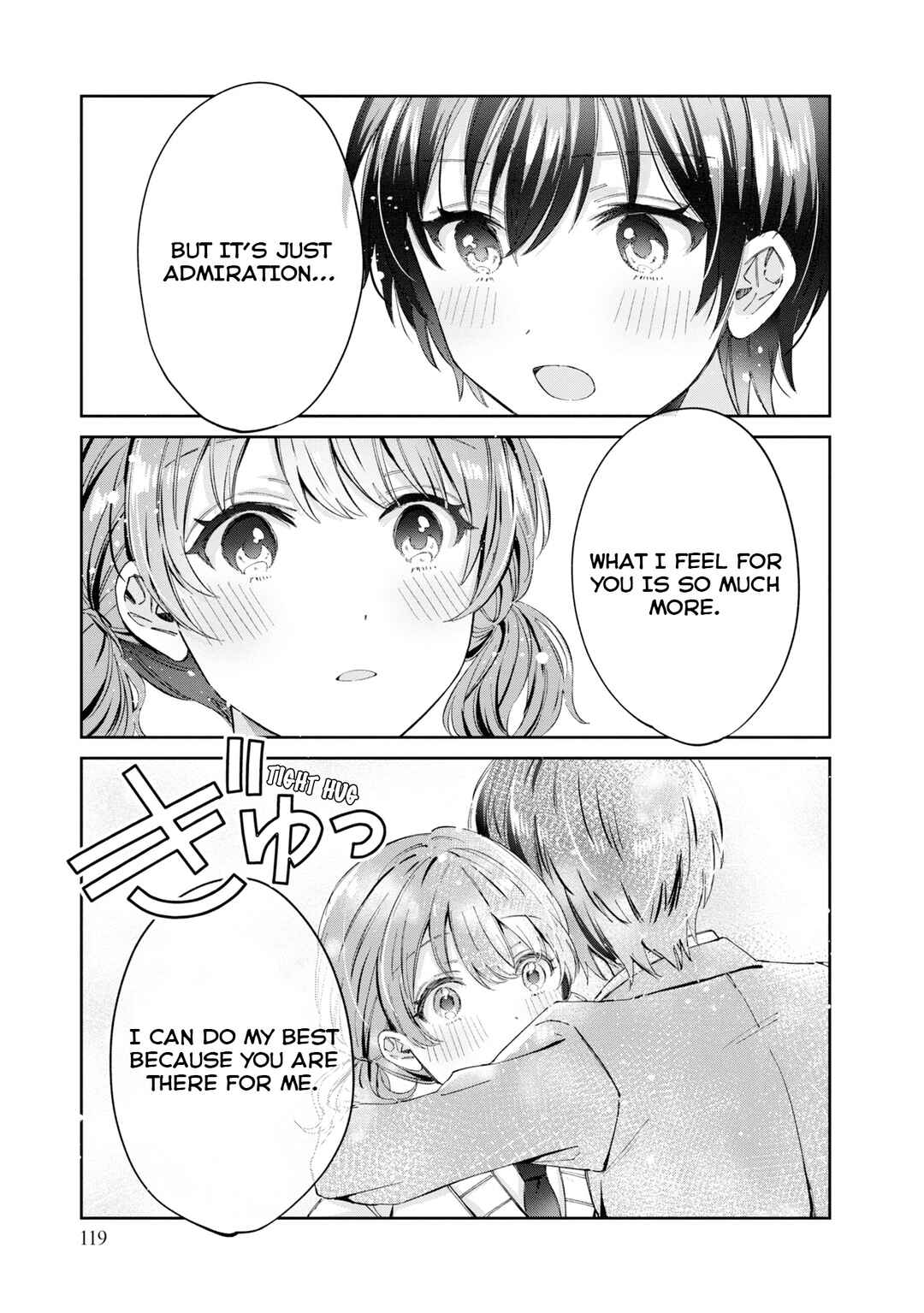 Hokenshitsu wa Futarikiri Chapter 12 - Page 5