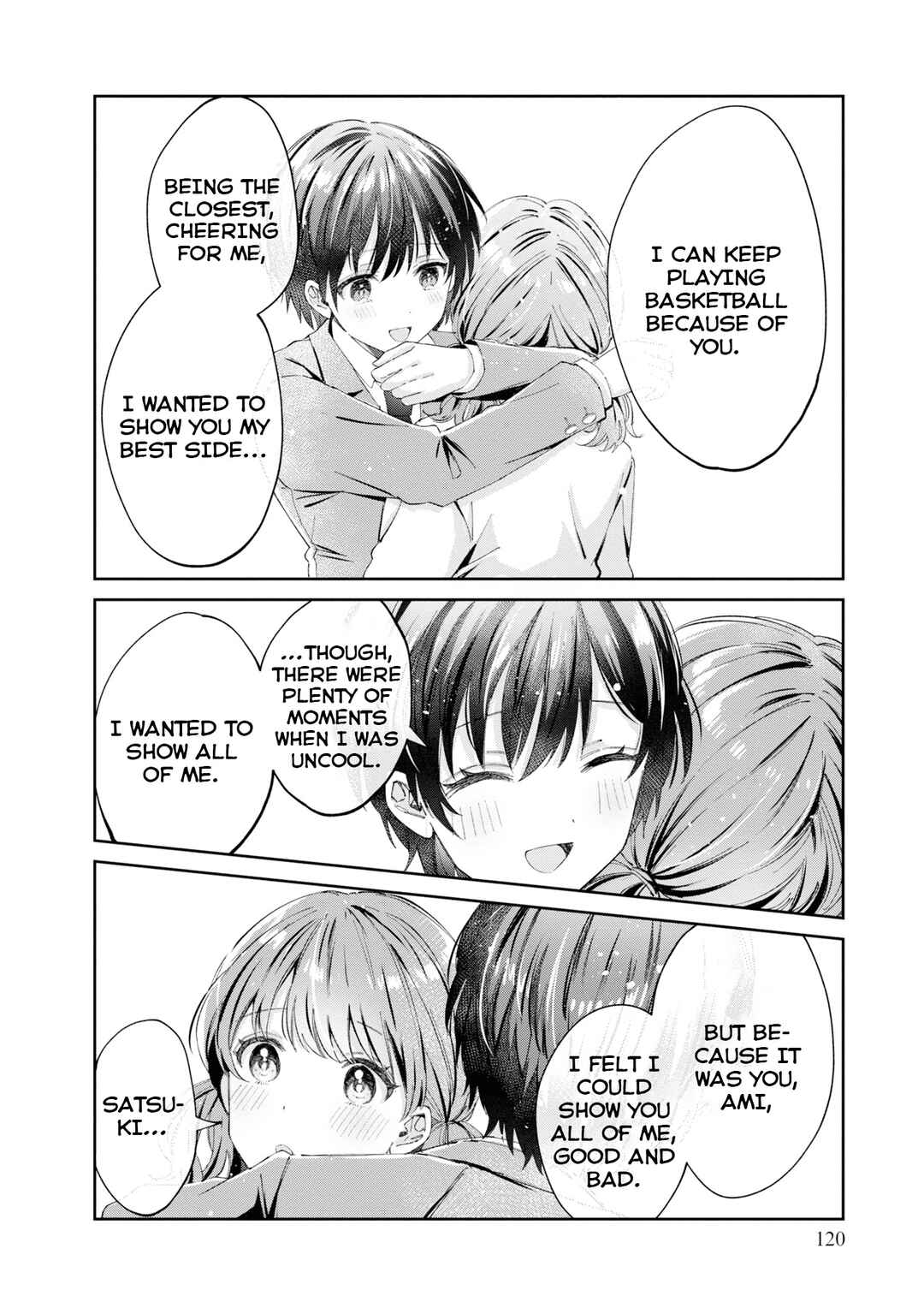 Hokenshitsu wa Futarikiri Chapter 12 - Page 6