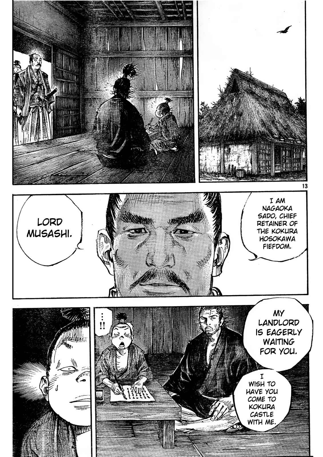 Vagabond Chapter 309 - Page 10