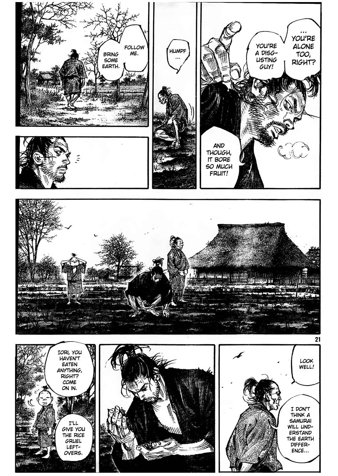 Vagabond Chapter 309 - Page 18