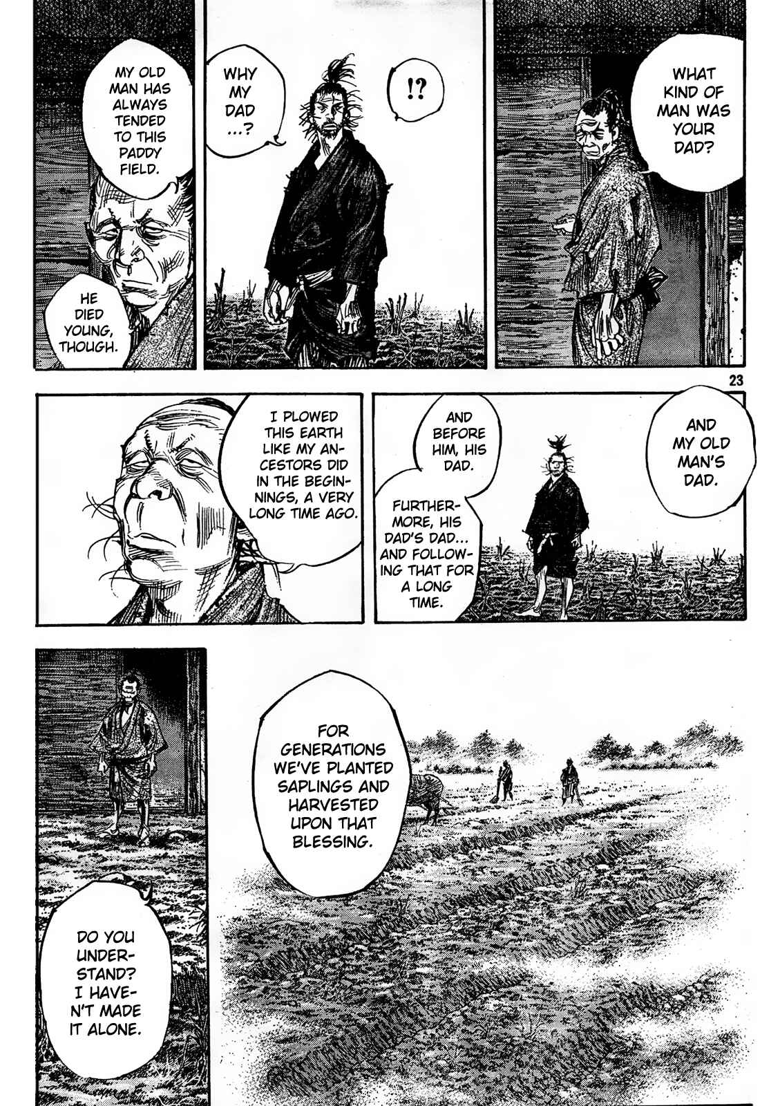 Vagabond Chapter 309 - Page 20