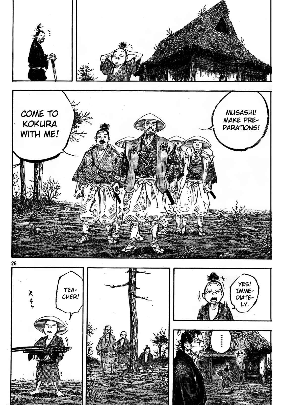 Vagabond Chapter 309 - Page 23