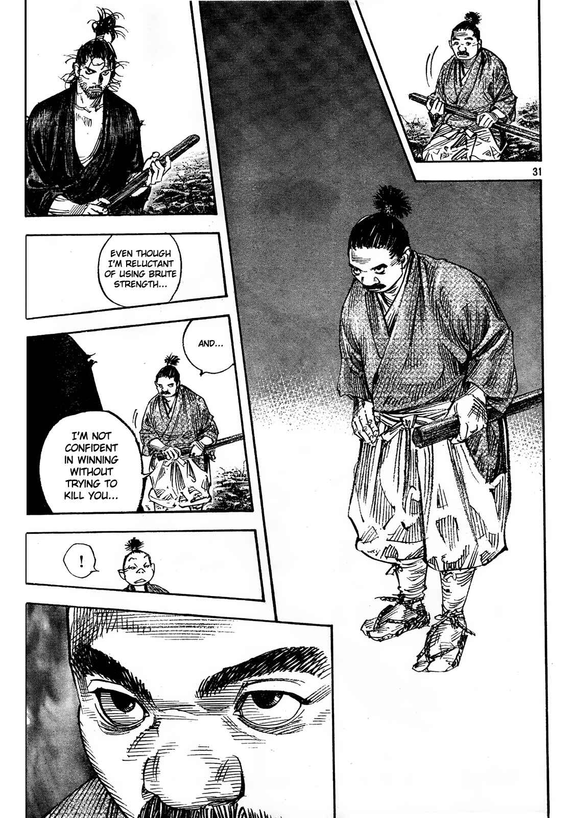 Vagabond Chapter 309 - Page 28
