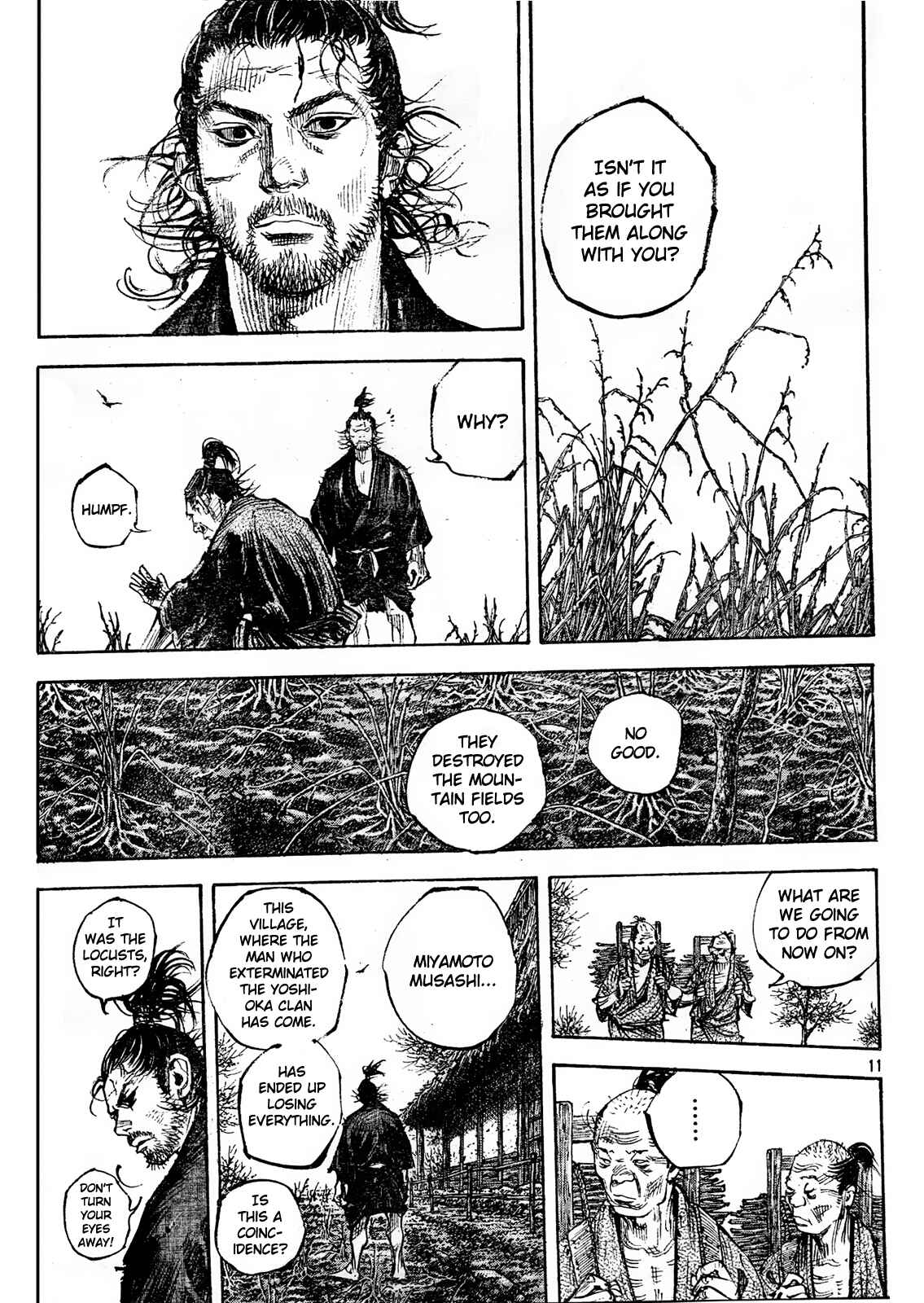 Vagabond Chapter 309 - Page 8