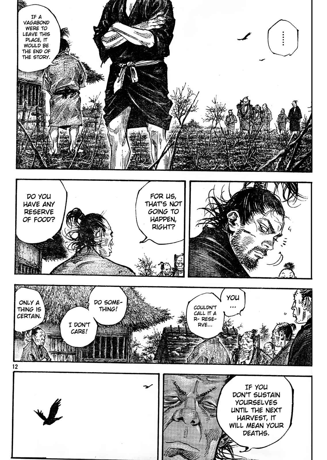 Vagabond Chapter 309 - Page 9