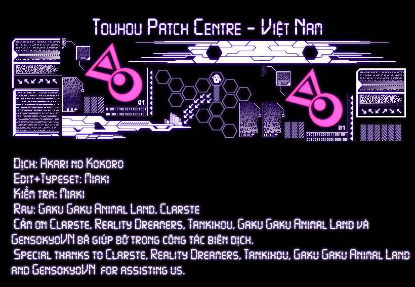 Touhou Ibara Kasen ~ Wild and Horned Hermit. Chapter 26 - Page 33
