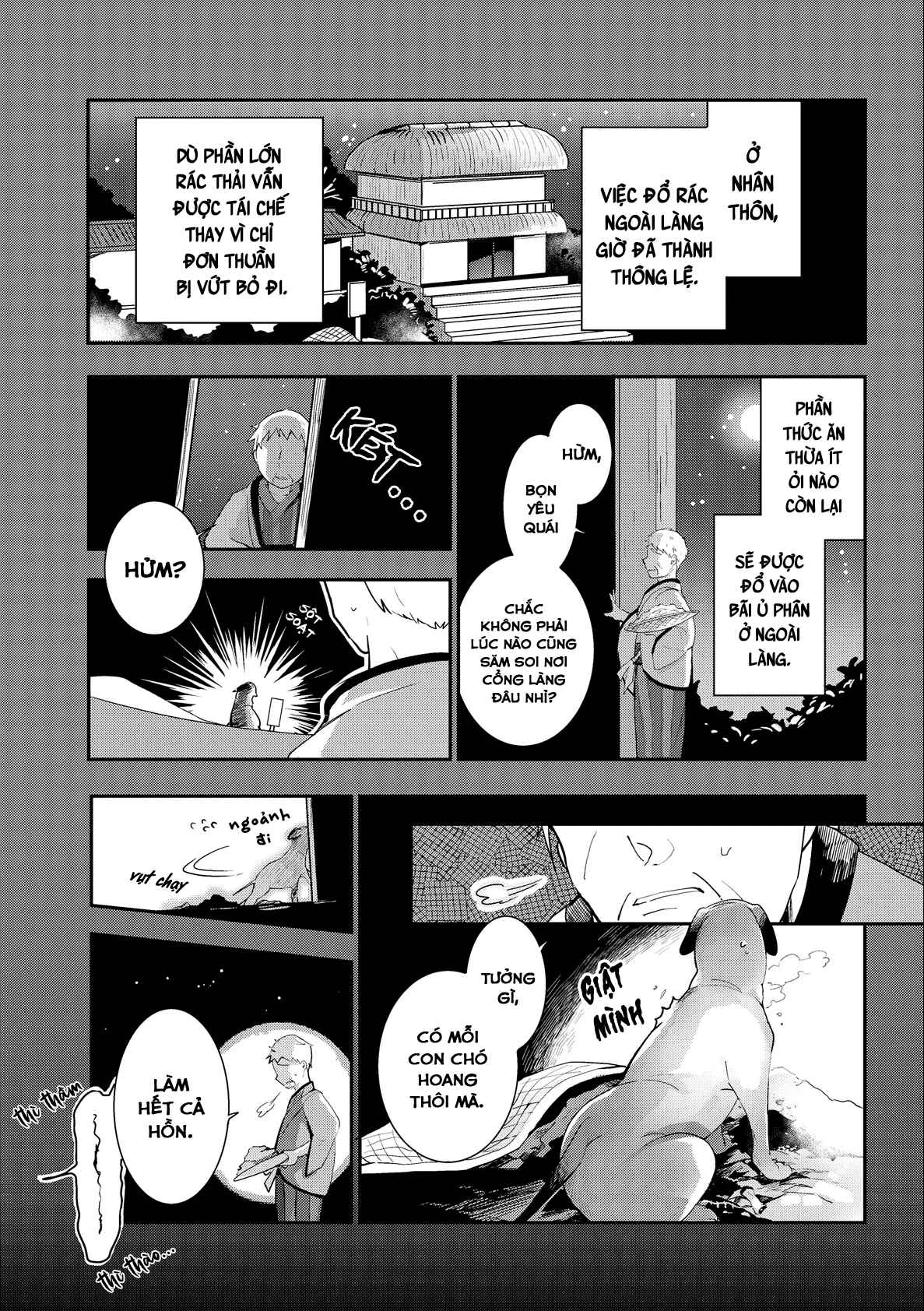 Touhou Ibara Kasen ~ Wild and Horned Hermit. Chapter 26 - Page 7