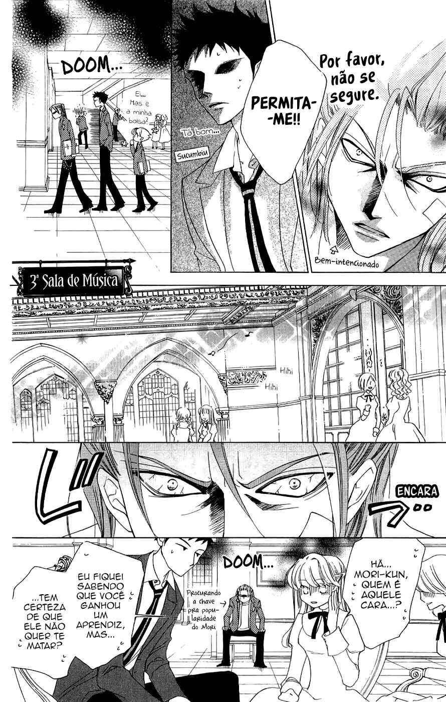 Ouran High School Host Club Chapter 34 - Page 19