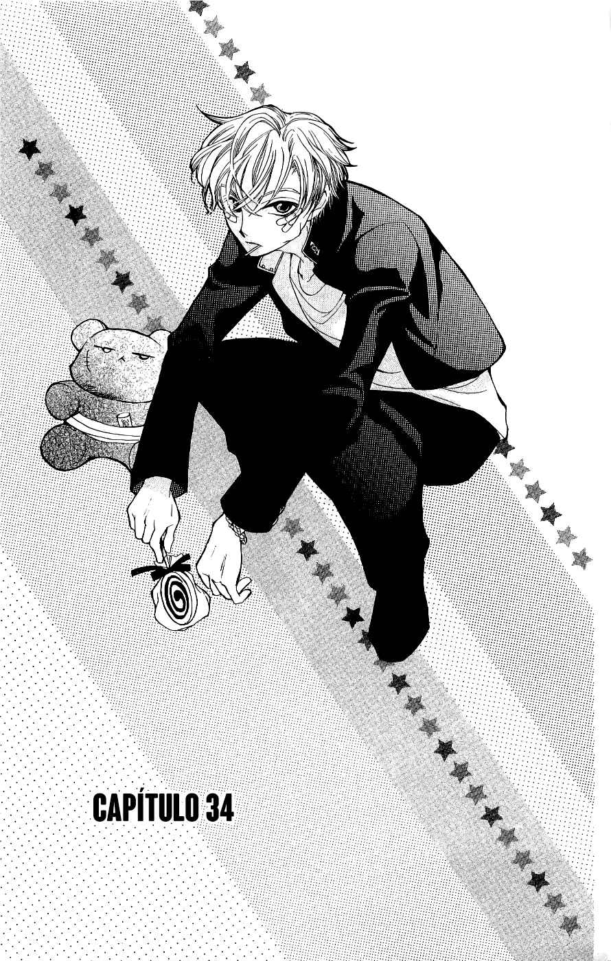 Ouran High School Host Club Chapter 34 - Page 2