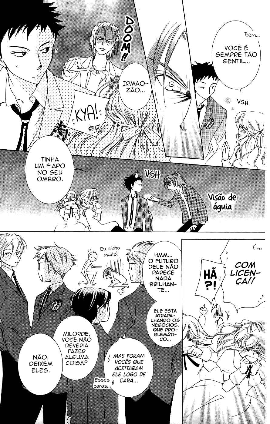 Ouran High School Host Club Chapter 34 - Page 20