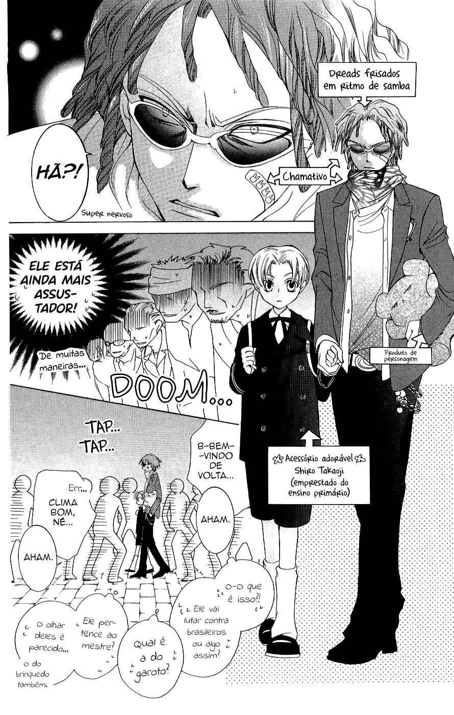 Ouran High School Host Club Chapter 34 - Page 25