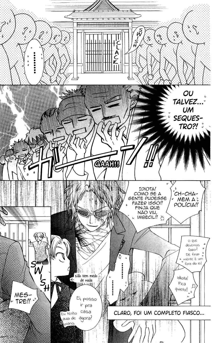 Ouran High School Host Club Chapter 34 - Page 26