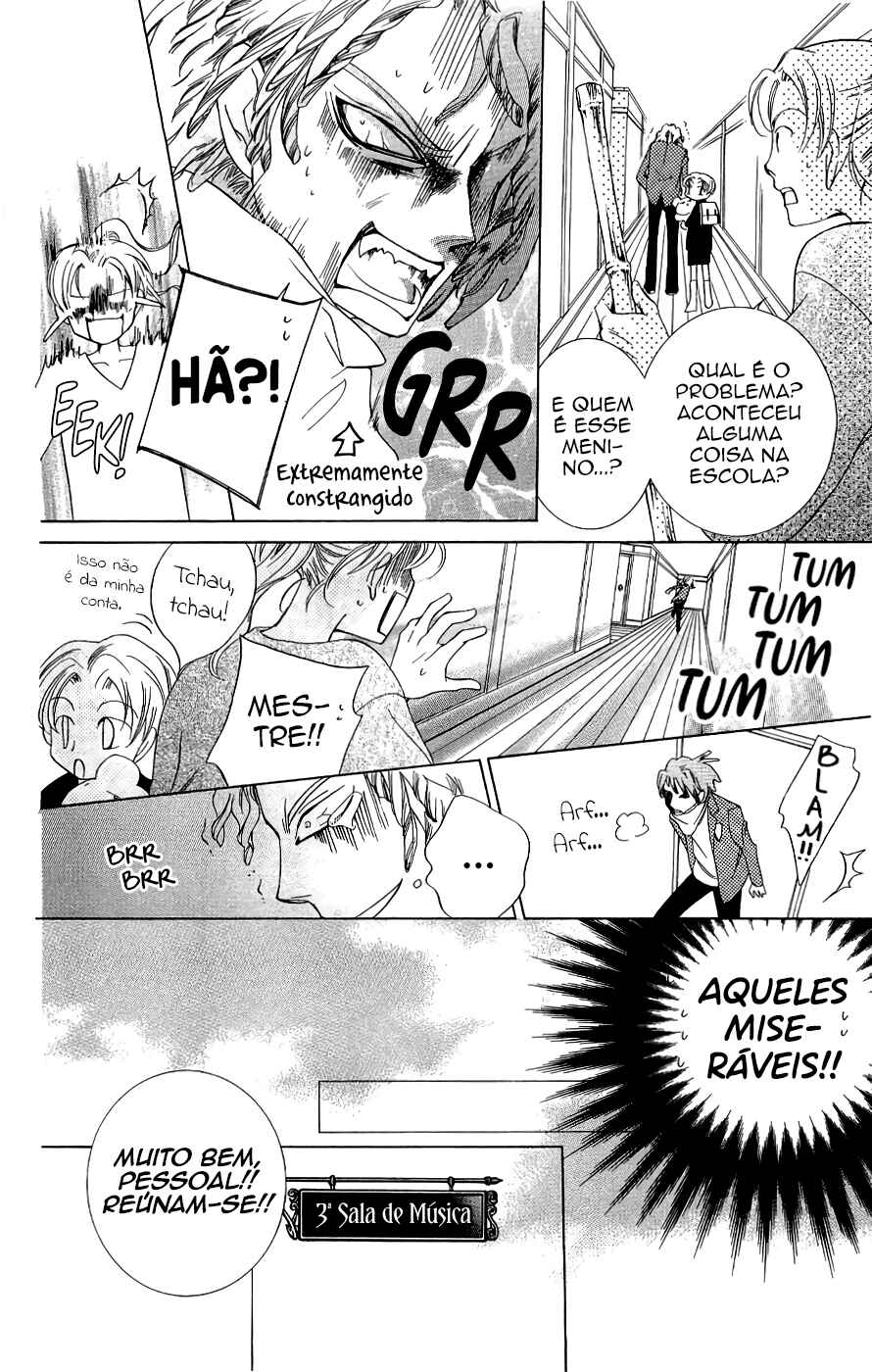 Ouran High School Host Club Chapter 34 - Page 27