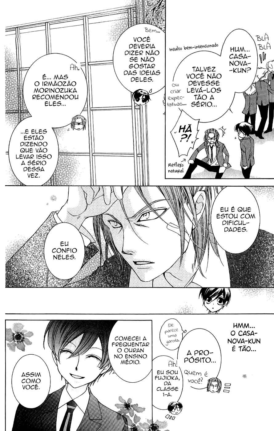 Ouran High School Host Club Chapter 34 - Page 29