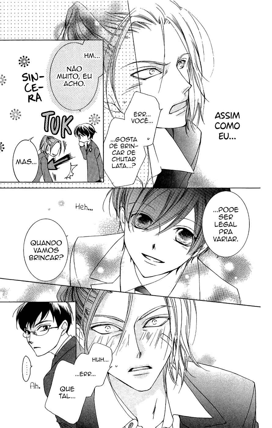 Ouran High School Host Club Chapter 34 - Page 30