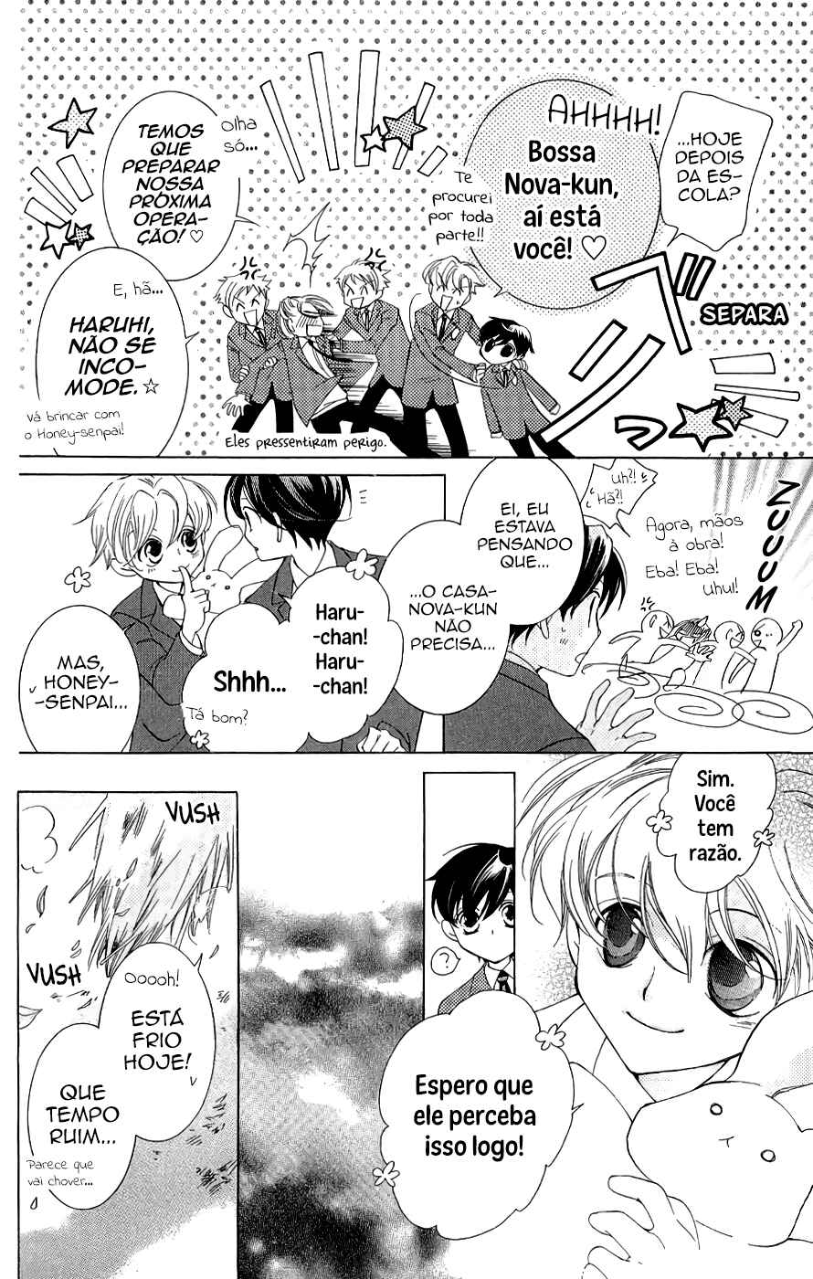 Ouran High School Host Club Chapter 34 - Page 31