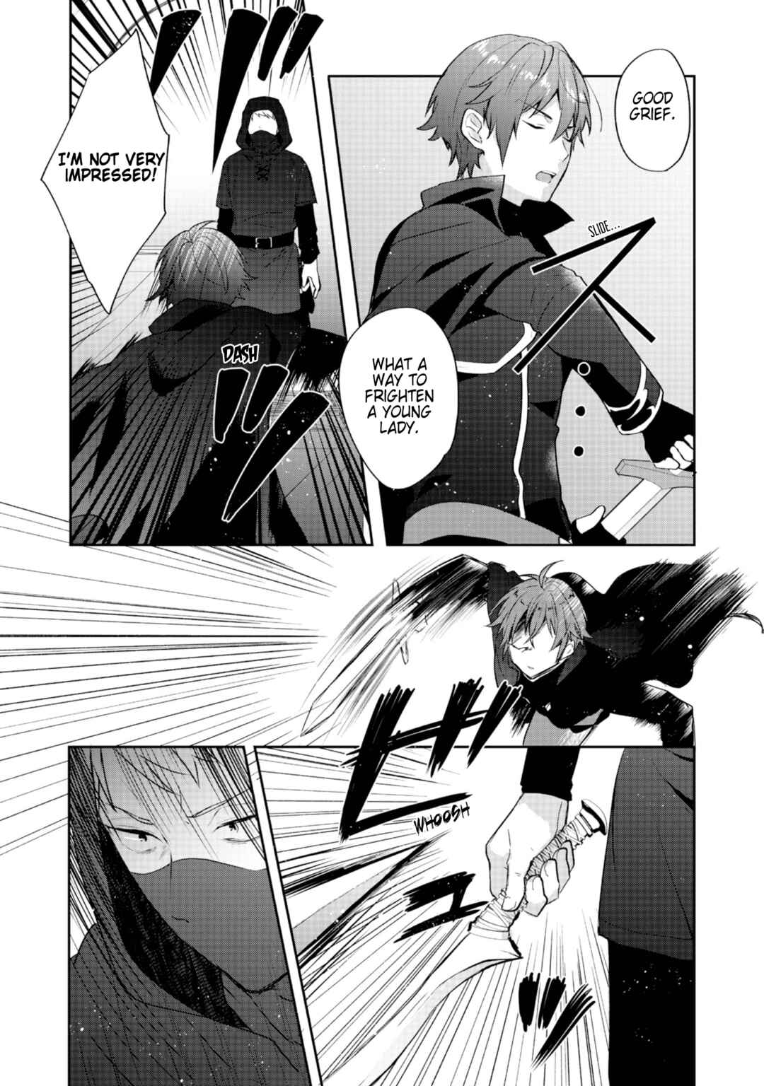 Tearmoon Teikoku Monogatari ~Dantoudai kara Hajimaru, Hime no Tensei Gyakuten Story~ Chapter 33 - Page 10