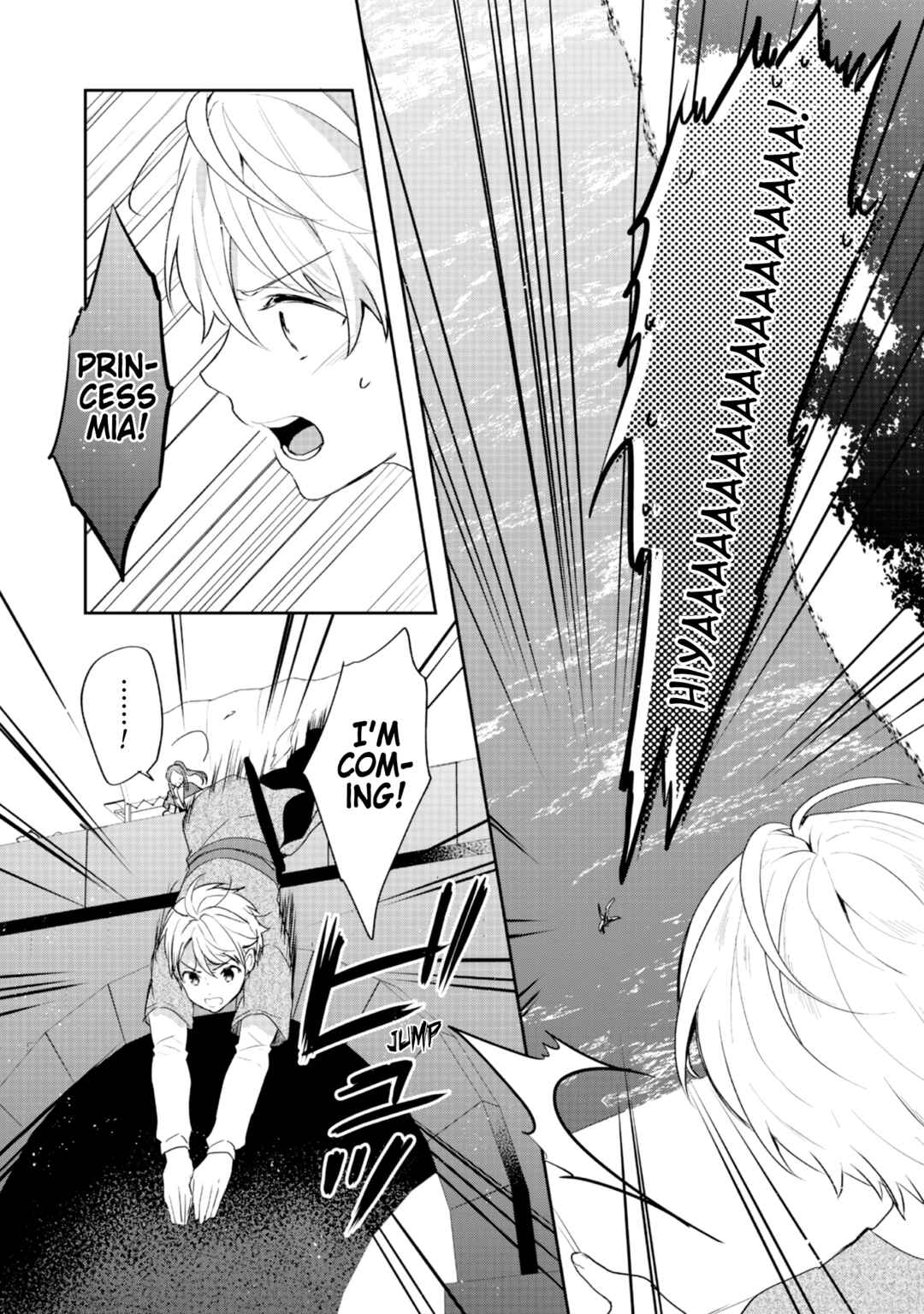 Tearmoon Teikoku Monogatari ~Dantoudai kara Hajimaru, Hime no Tensei Gyakuten Story~ Chapter 33 - Page 20