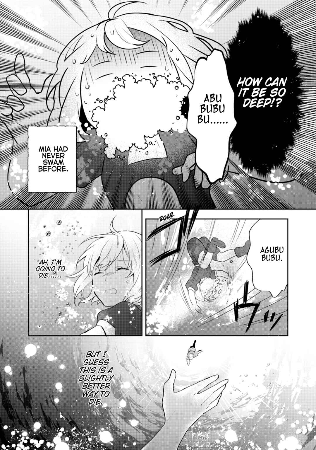 Tearmoon Teikoku Monogatari ~Dantoudai kara Hajimaru, Hime no Tensei Gyakuten Story~ Chapter 33 - Page 23