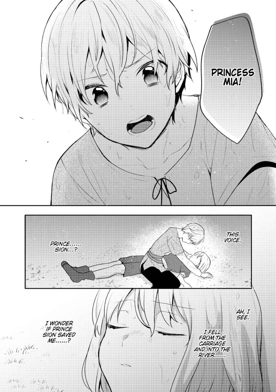 Tearmoon Teikoku Monogatari ~Dantoudai kara Hajimaru, Hime no Tensei Gyakuten Story~ Chapter 33 - Page 26