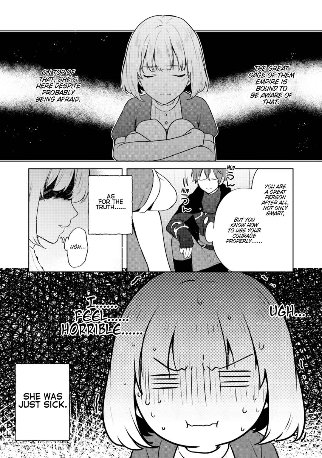 Tearmoon Teikoku Monogatari ~Dantoudai kara Hajimaru, Hime no Tensei Gyakuten Story~ Chapter 33 - Page 3