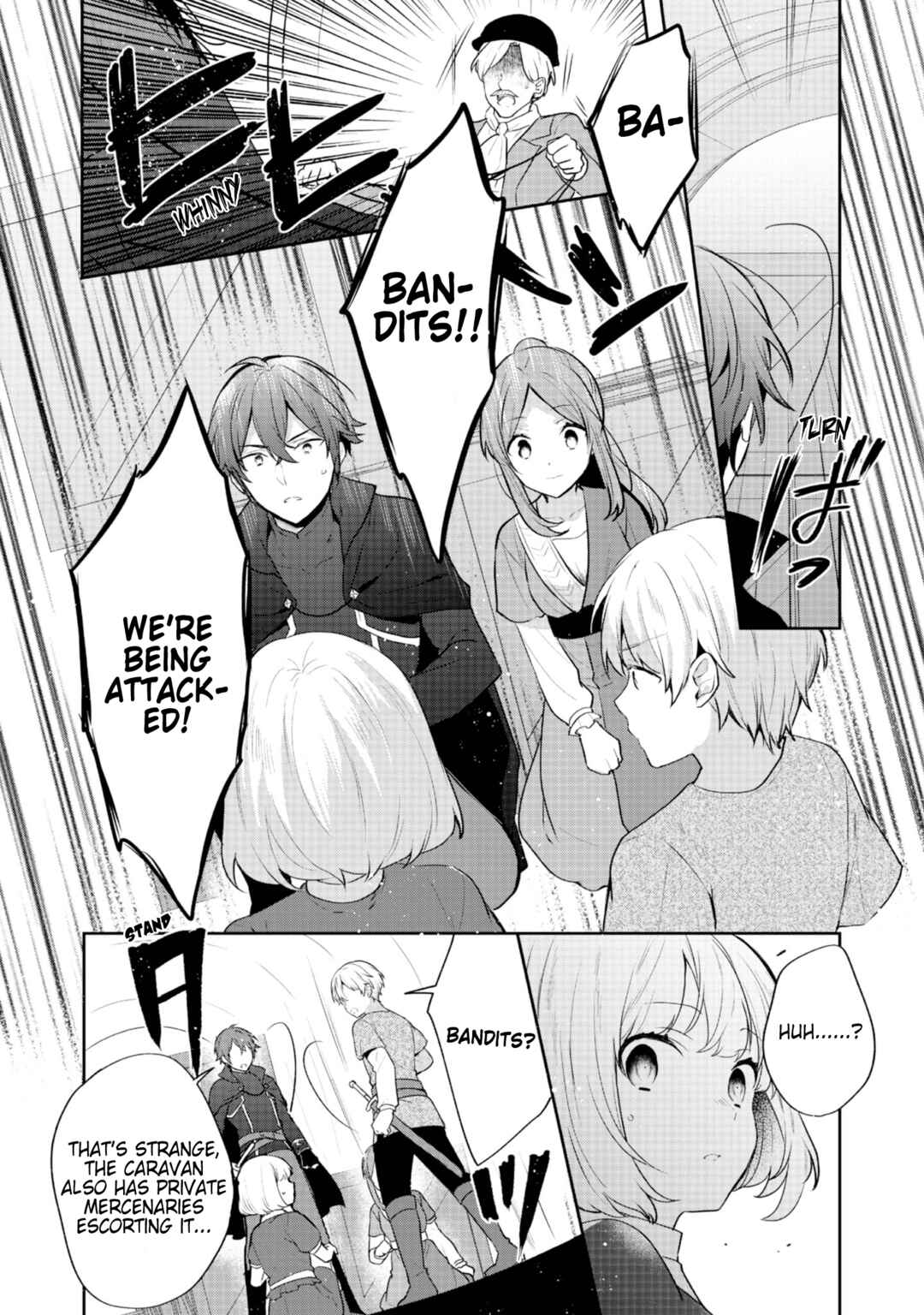 Tearmoon Teikoku Monogatari ~Dantoudai kara Hajimaru, Hime no Tensei Gyakuten Story~ Chapter 33 - Page 7