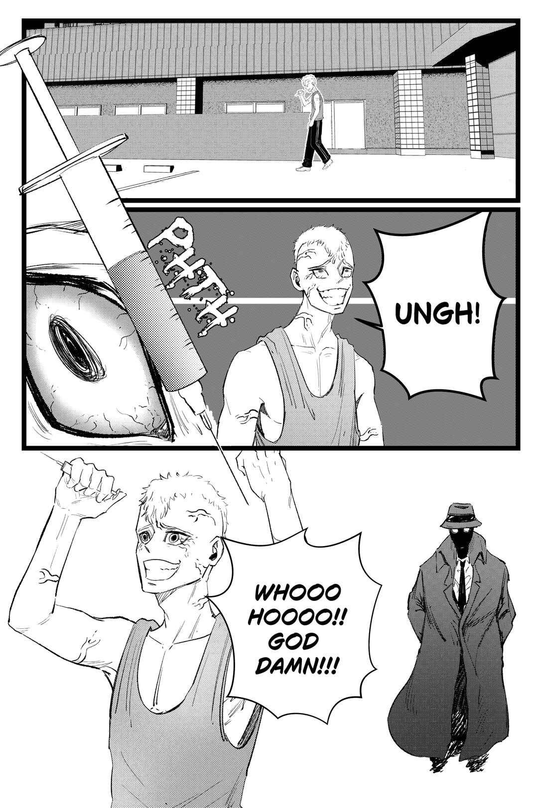 RoboMonkey Chapter 8 - Page 8