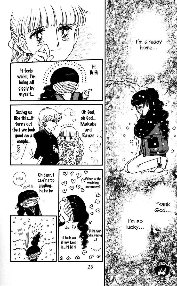 Tokimeki Tonight Chapter 30 - Page 14