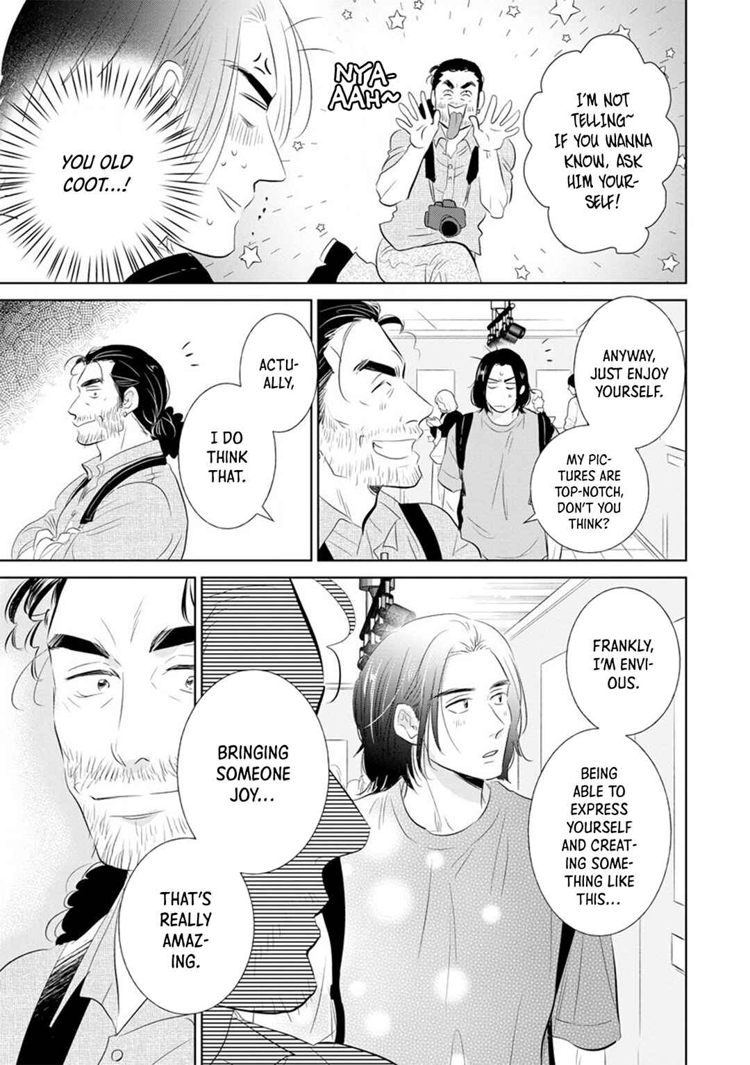Mitsuya Sensei no Keikakuteki na Edzuke Chapter 8 - Page 22