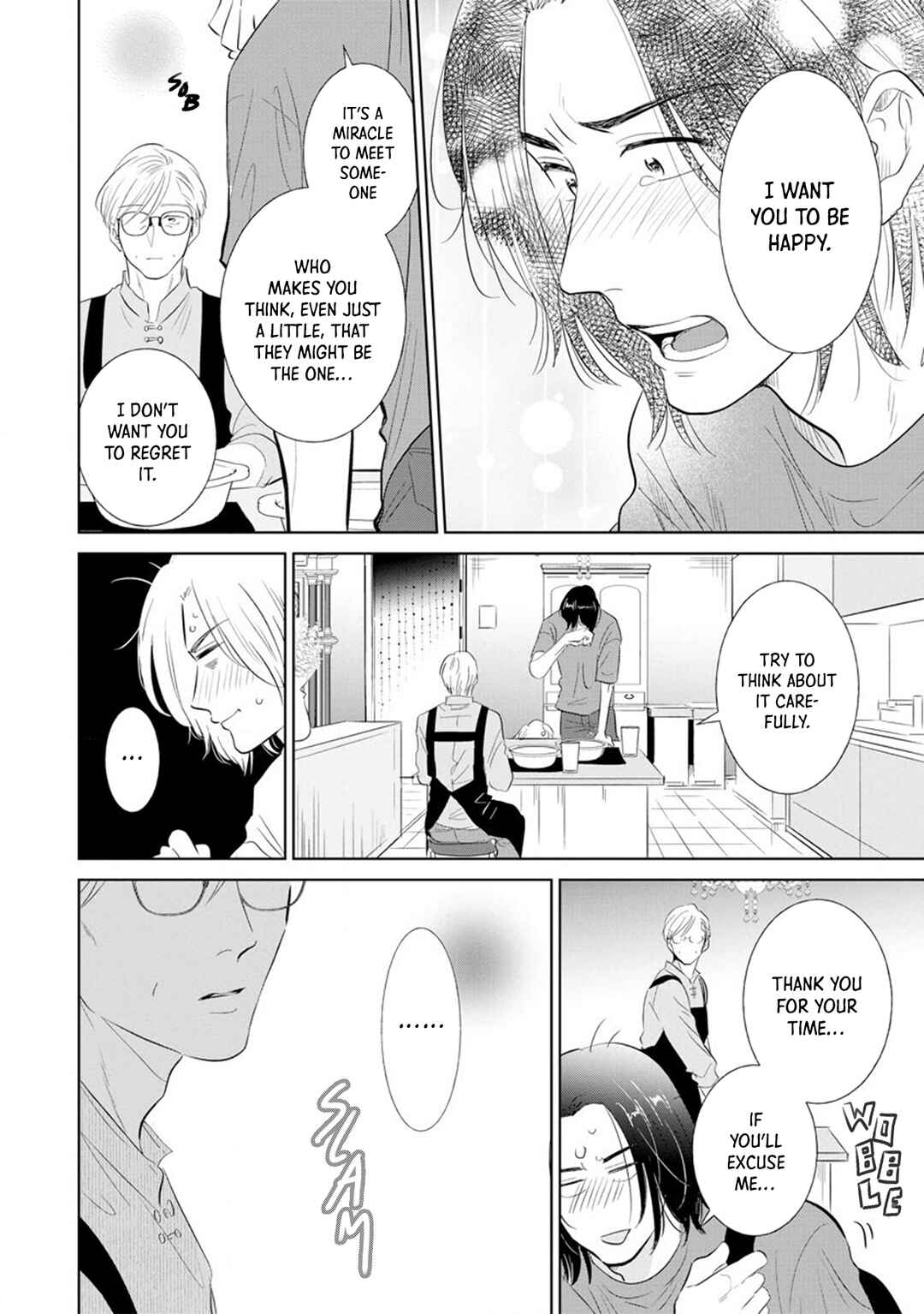 Mitsuya Sensei no Keikakuteki na Edzuke Chapter 8 - Page 5