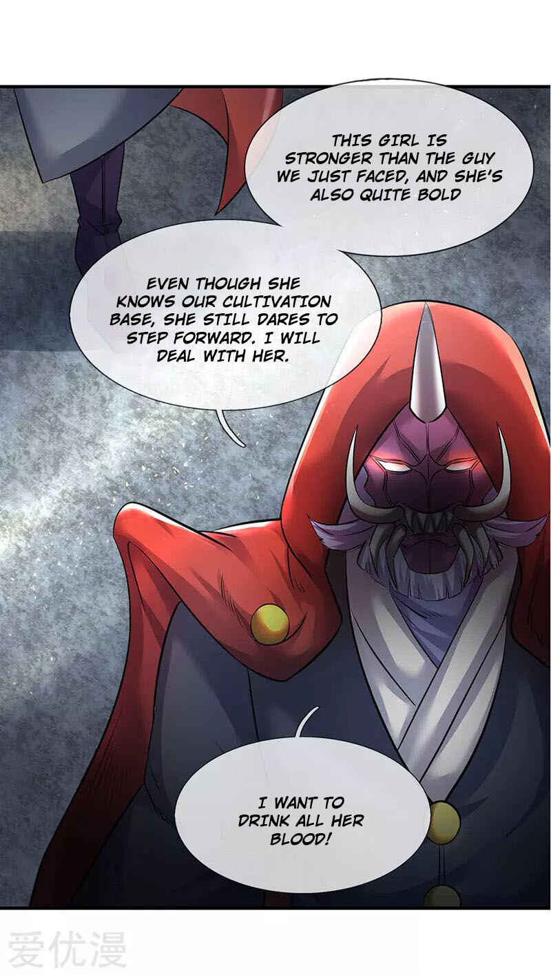 Immortal God King Chapter 126 - Page 10