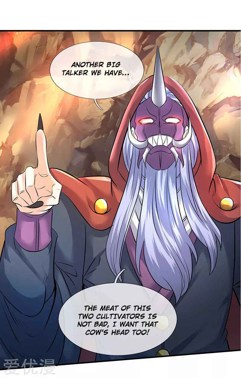 Immortal God King Chapter 126 - Page 13