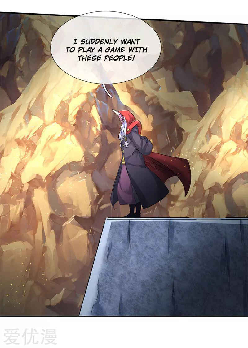 Immortal God King Chapter 126 - Page 16
