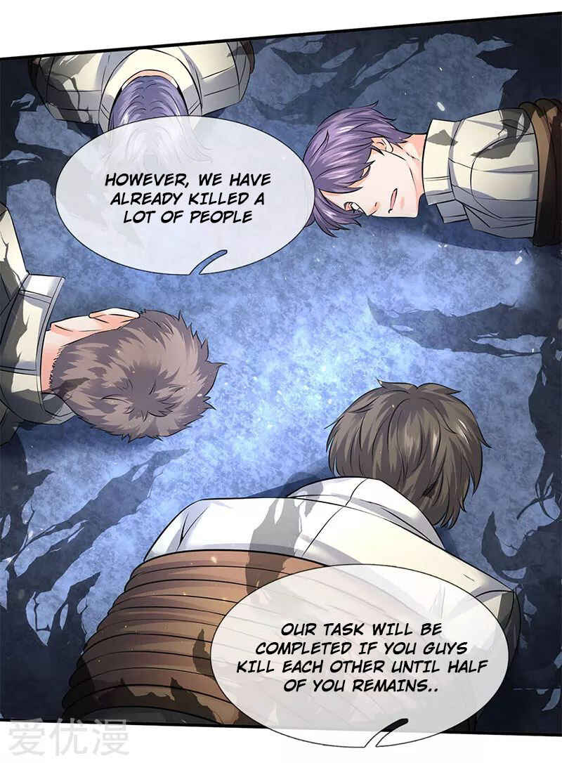 Immortal God King Chapter 126 - Page 18