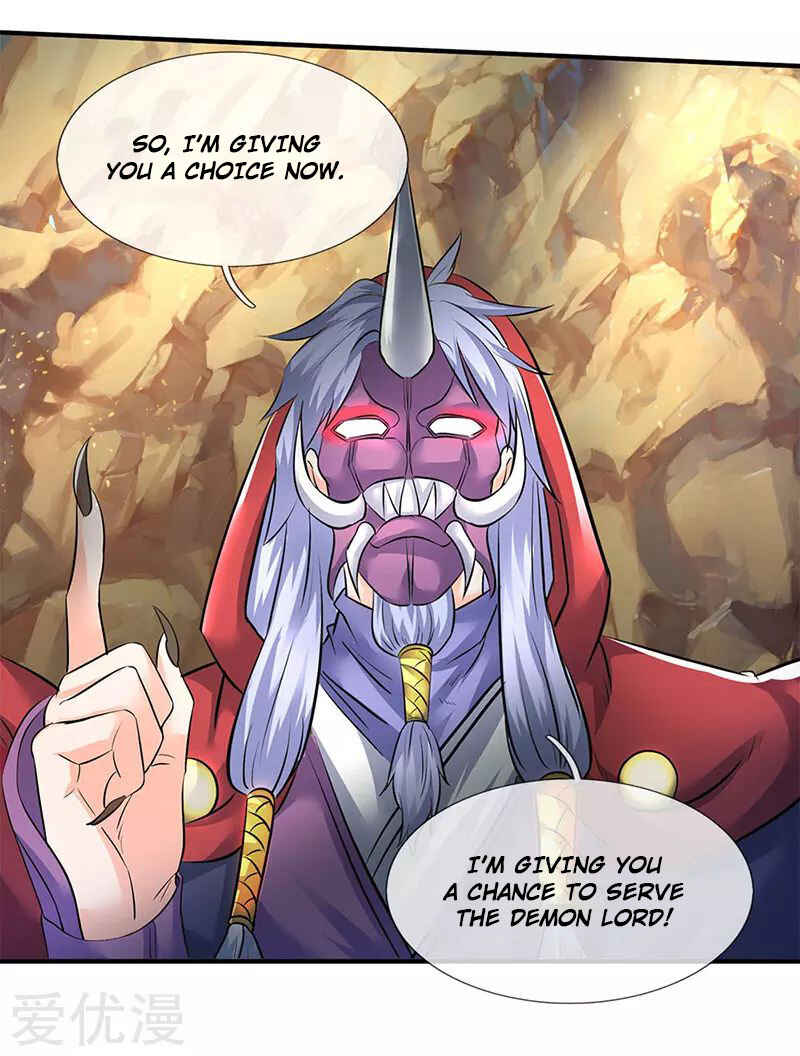 Immortal God King Chapter 126 - Page 19