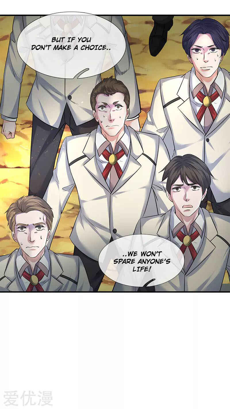 Immortal God King Chapter 126 - Page 21