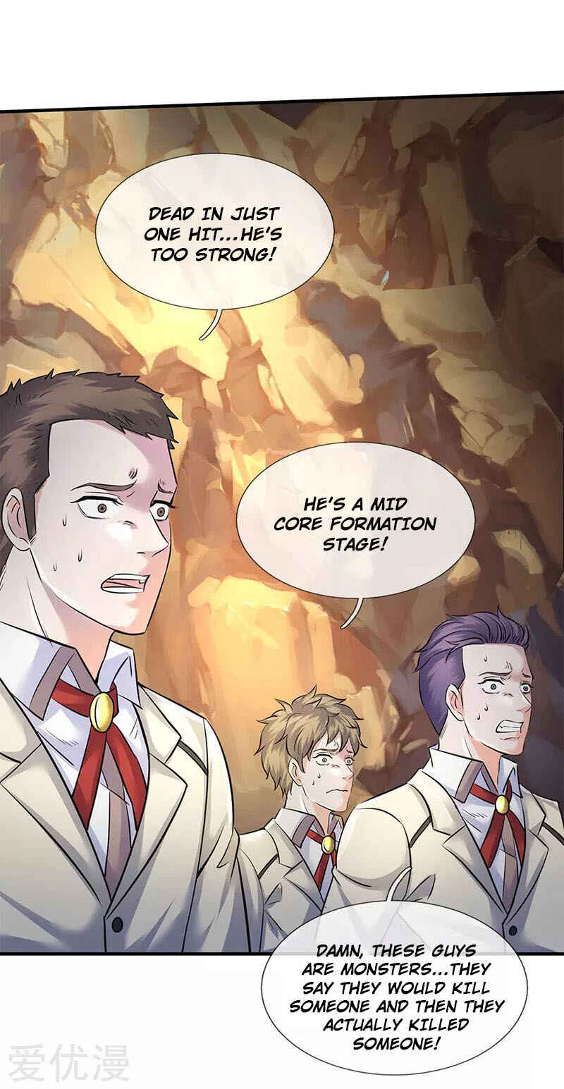 Immortal God King Chapter 126 - Page 4