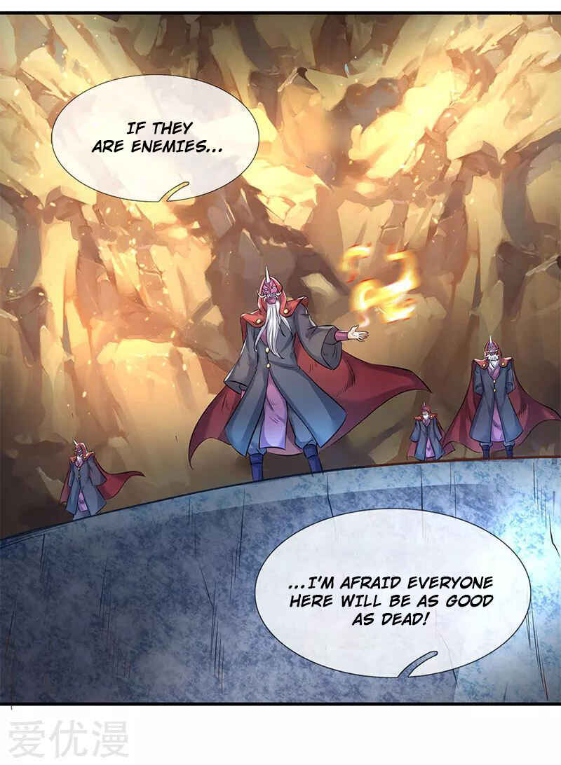 Immortal God King Chapter 126 - Page 6