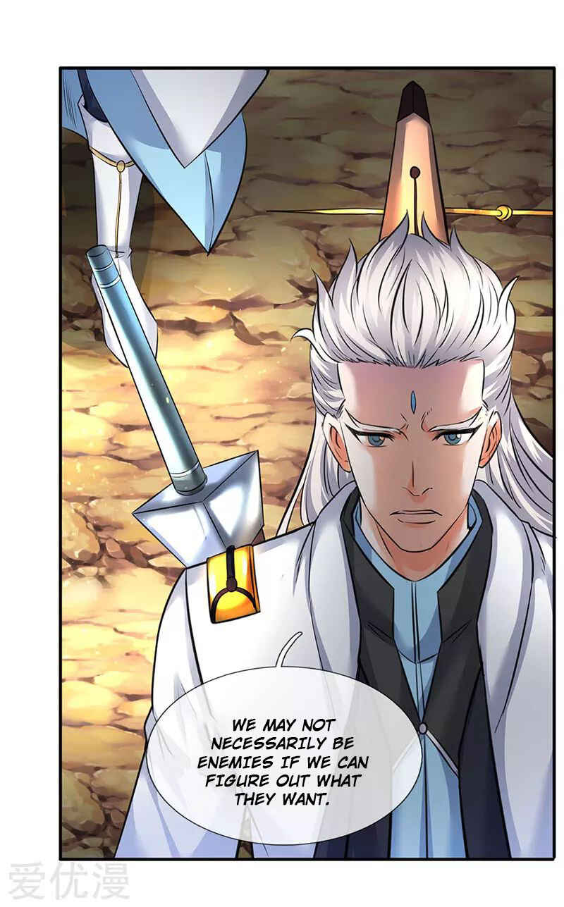 Immortal God King Chapter 126 - Page 7