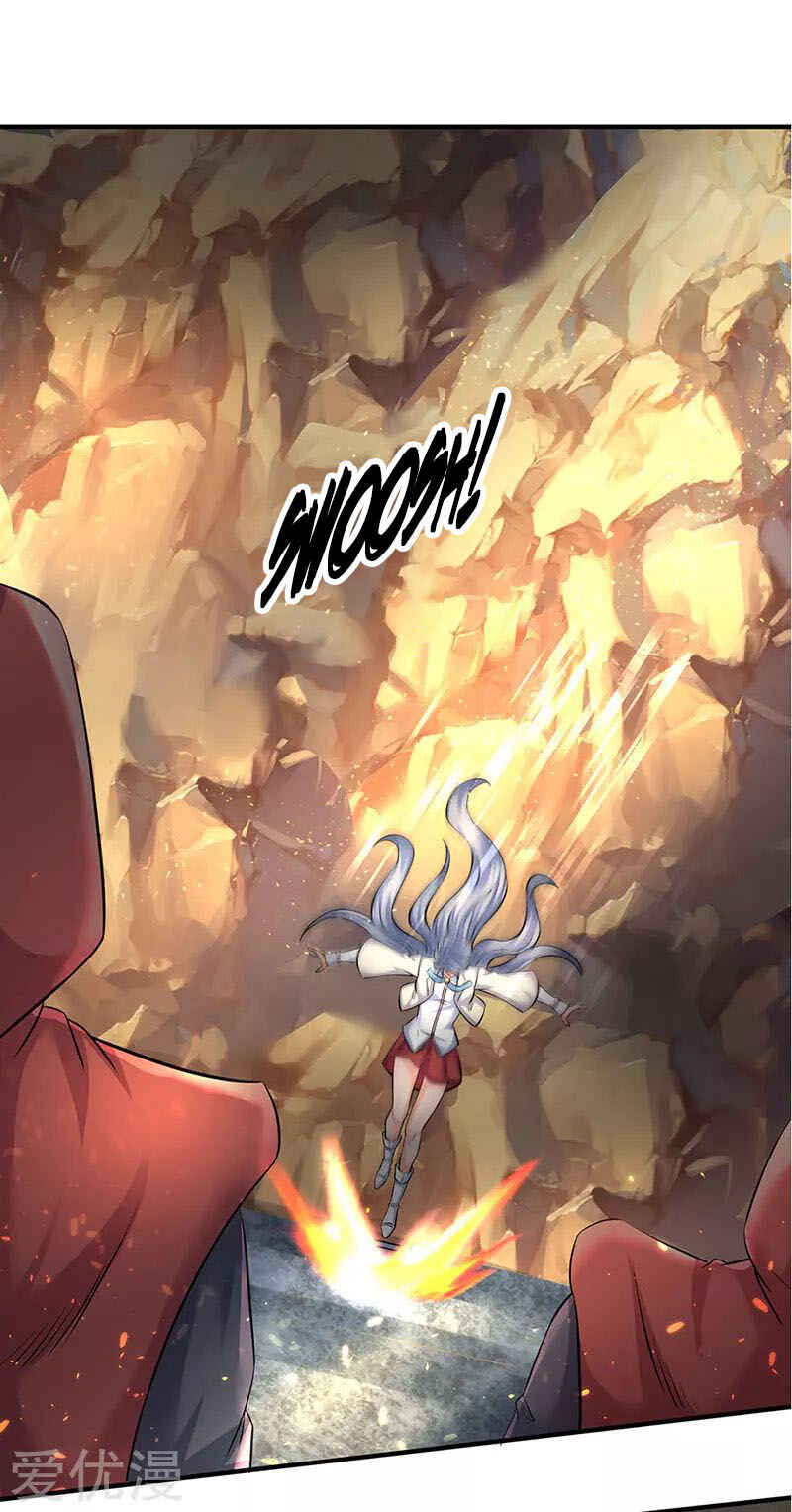 Immortal God King Chapter 126 - Page 8
